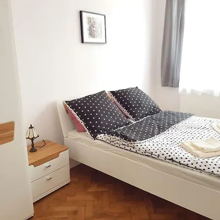 Apartament Zamkowa Street. *wawel*ice *bulwary Wislane Lejlighed Kraków